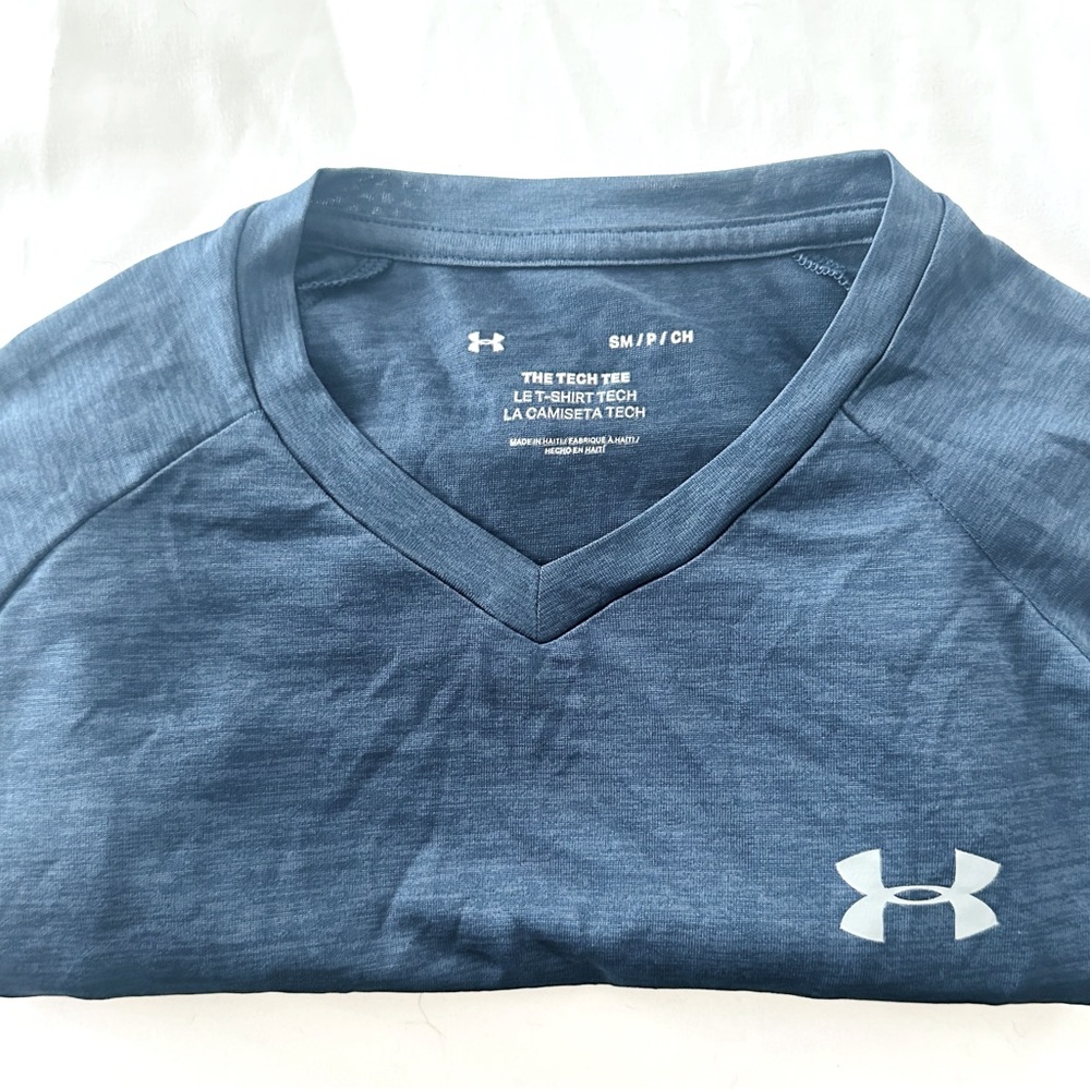 NWNT, Under Armour Tech Tee